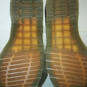 Dr. Martens Shoes - DR. MARTENS 8 eye CombatZ Dr. Martens Shoes - DR. MARTENS 8 eye CombatZ